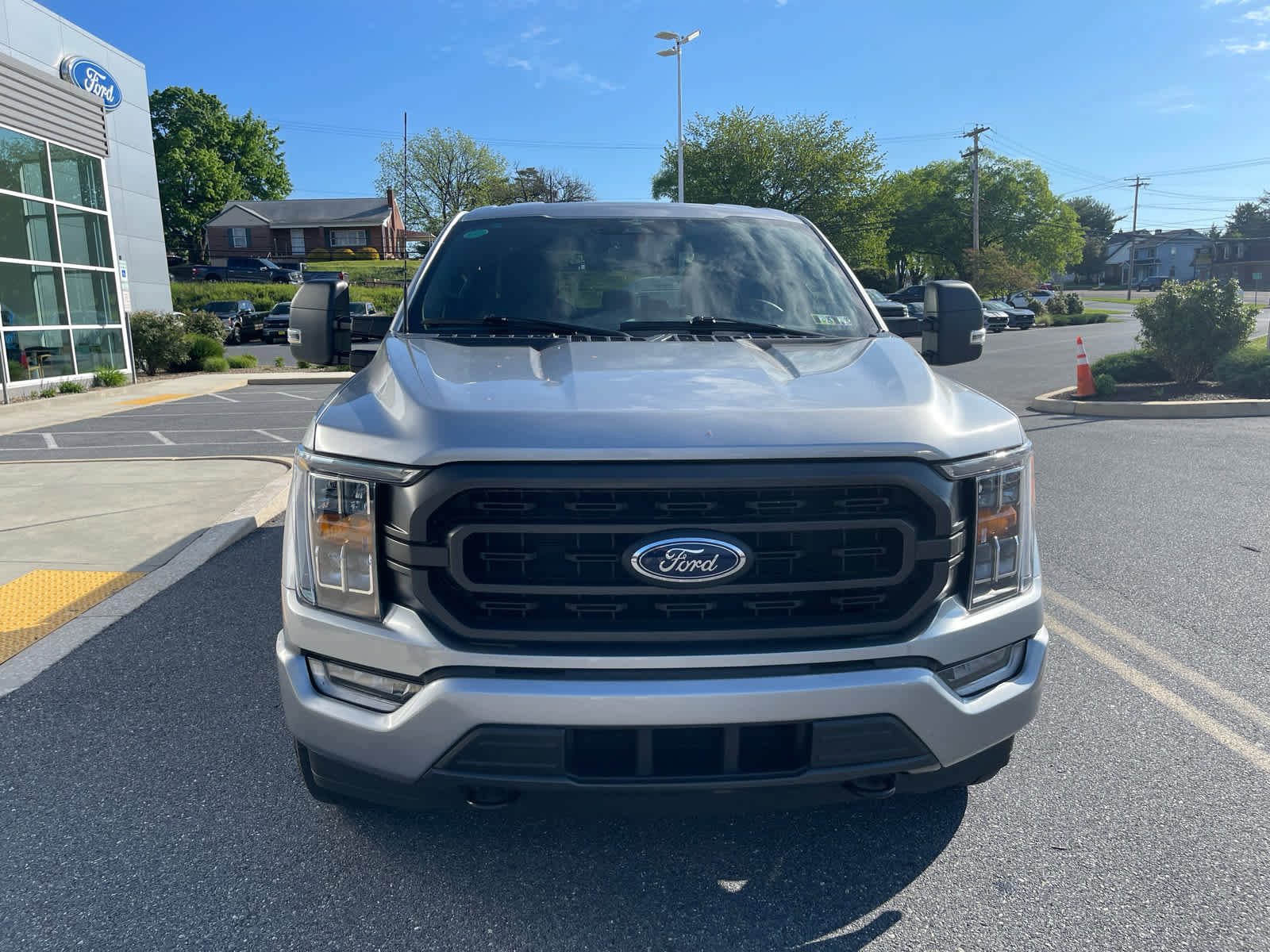 Certified 2023 Ford F150 XLT w/ Equipment Group 302A High AWD/4WD image 9