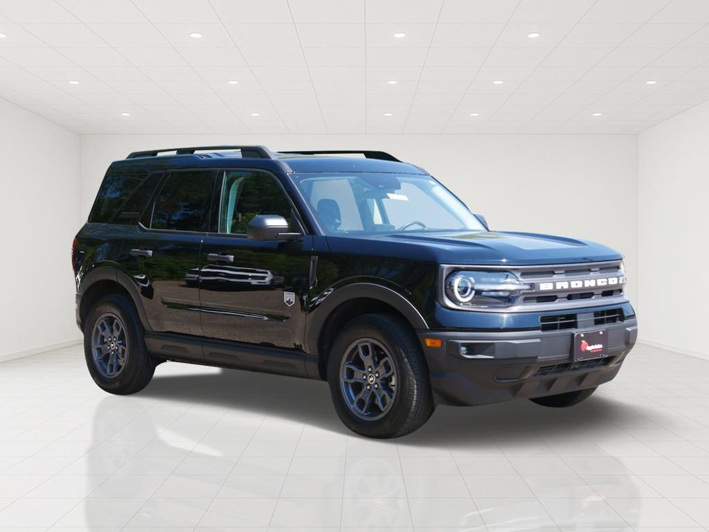 Certified 2024 Ford Bronco Sport Big Bend w/ Convenience Package