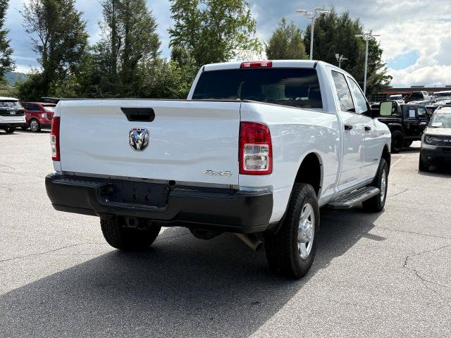 Used 2022 RAM 2500 Tradesman AWD/4WD image 3