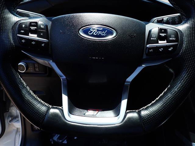 Certified 2020 Ford Explorer ST w/ ST Street Pack AWD/4WD image 19