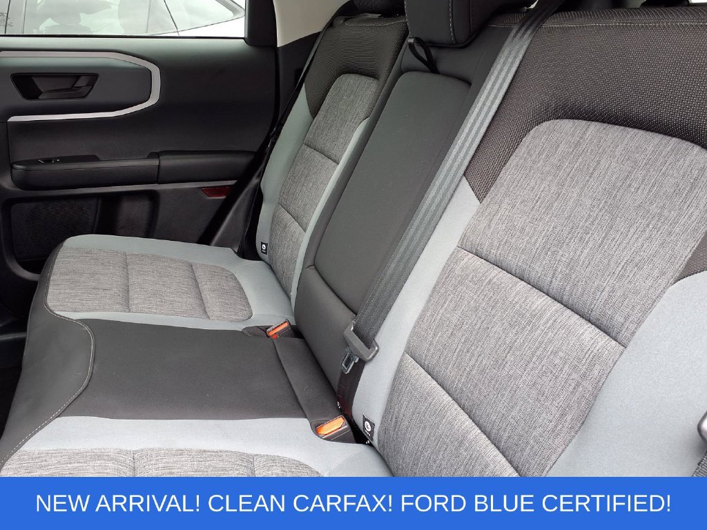 Certified 2023 Ford Bronco Sport Big Bend w/ Convenience Package AWD/4WD image 7