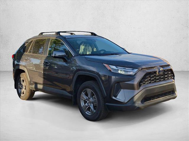 Used 2023 Toyota RAV4 XLE w/ Convenience Package AWD/4WD video 3