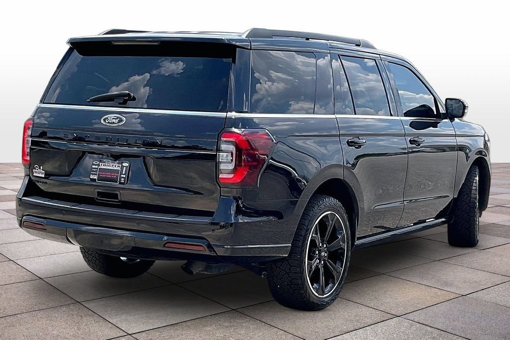 Certified 2023 Ford Expedition Limited RWD image 13