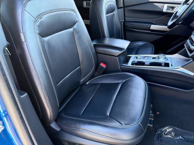 Certified 2021 Ford Explorer XLT w/ Equipment Group 202A AWD/4WD image 22