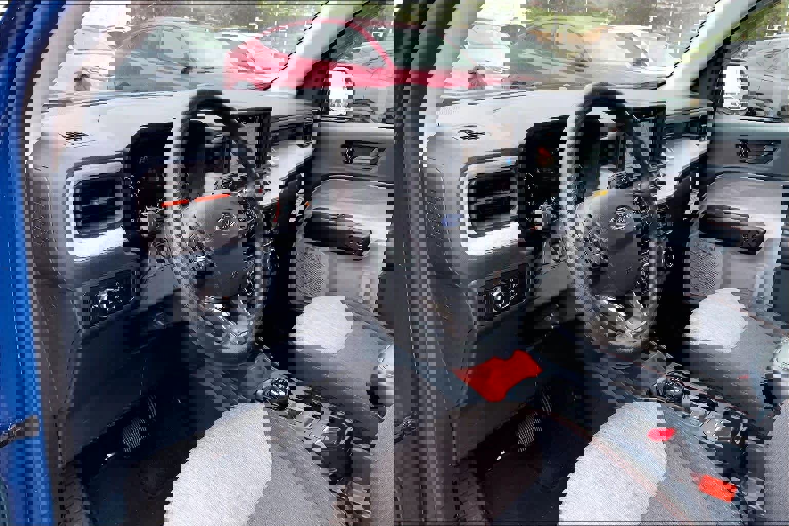 Certified 2023 Ford Maverick XLT w/ Equipment Group 300A Standard image 2