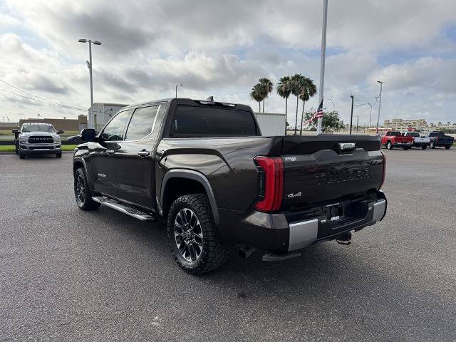 Used 2023 Toyota Tundra Limited w/ Power Package AWD/4WD image 6