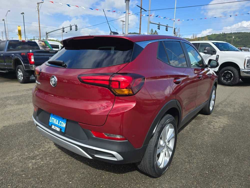 Used 2023 Buick Encore GX Preferred w/ Cold Weather Comfort Package image 5