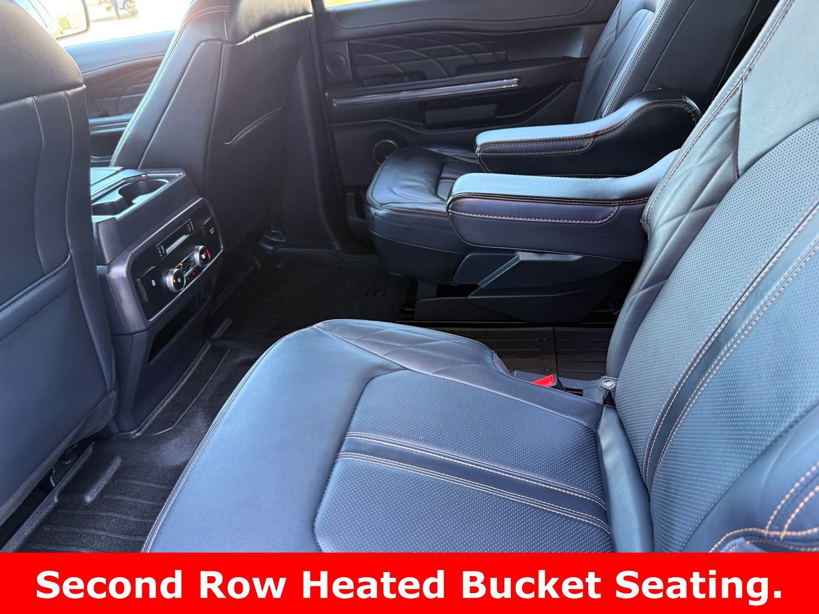 Certified 2023 Ford Expedition Max Platinum image 19