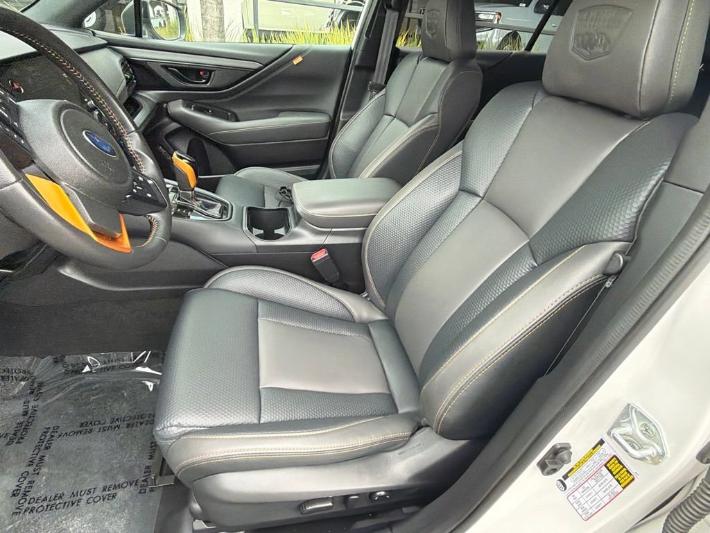 Used 2023 Subaru Outback Wilderness AWD/4WD image 26