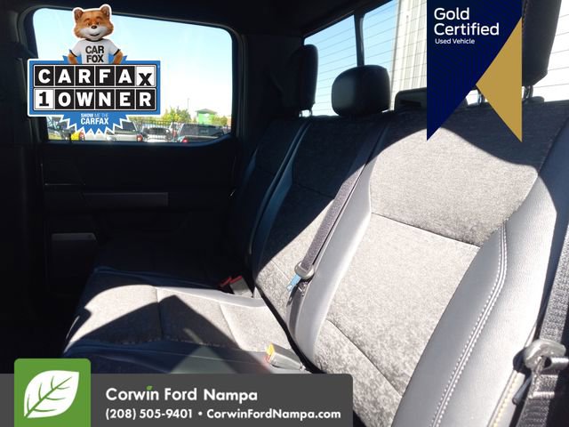 Certified 2025 Ford F150 Tremor w/ Bed Utility Package AWD/4WD image 27