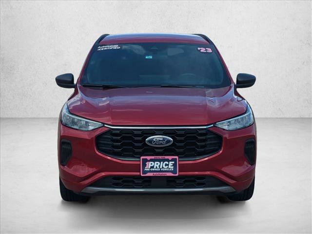Certified 2023 Ford Escape ST-Line w/ Tech Pack #1 FWD image 2