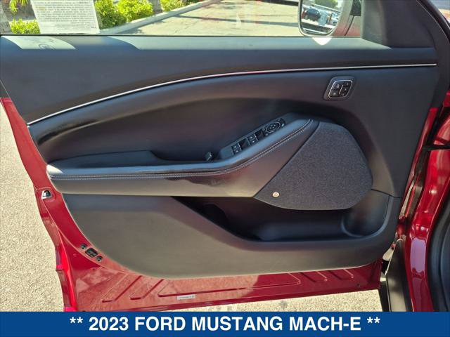 Certified 2023 Ford Mustang Mach-E Premium RWD image 10