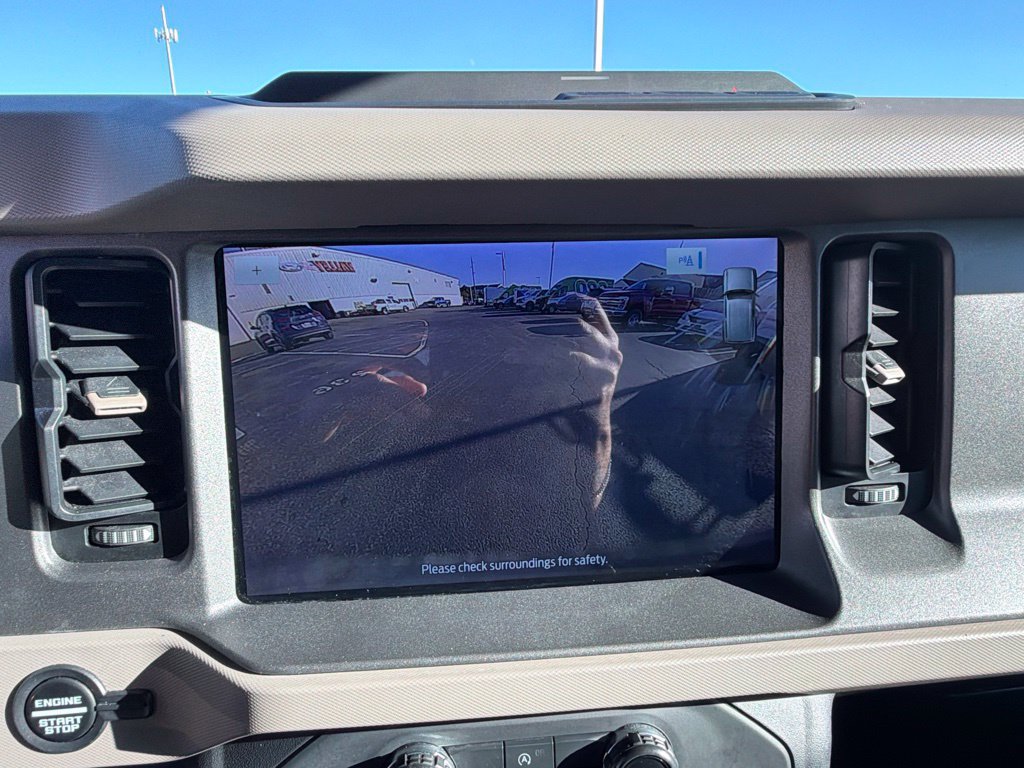 Certified 2024 Ford Bronco Big Bend AWD/4WD image 36