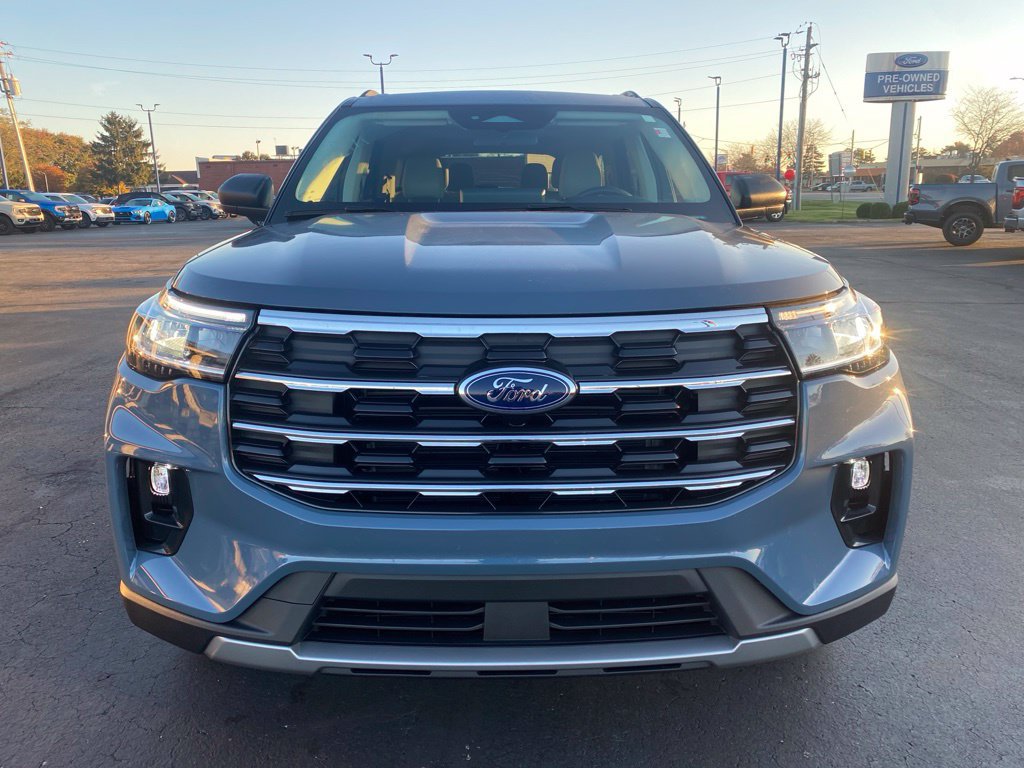 Certified 2026 Ford Explorer Active w/ Active Comfort Package AWD/4WD image 9
