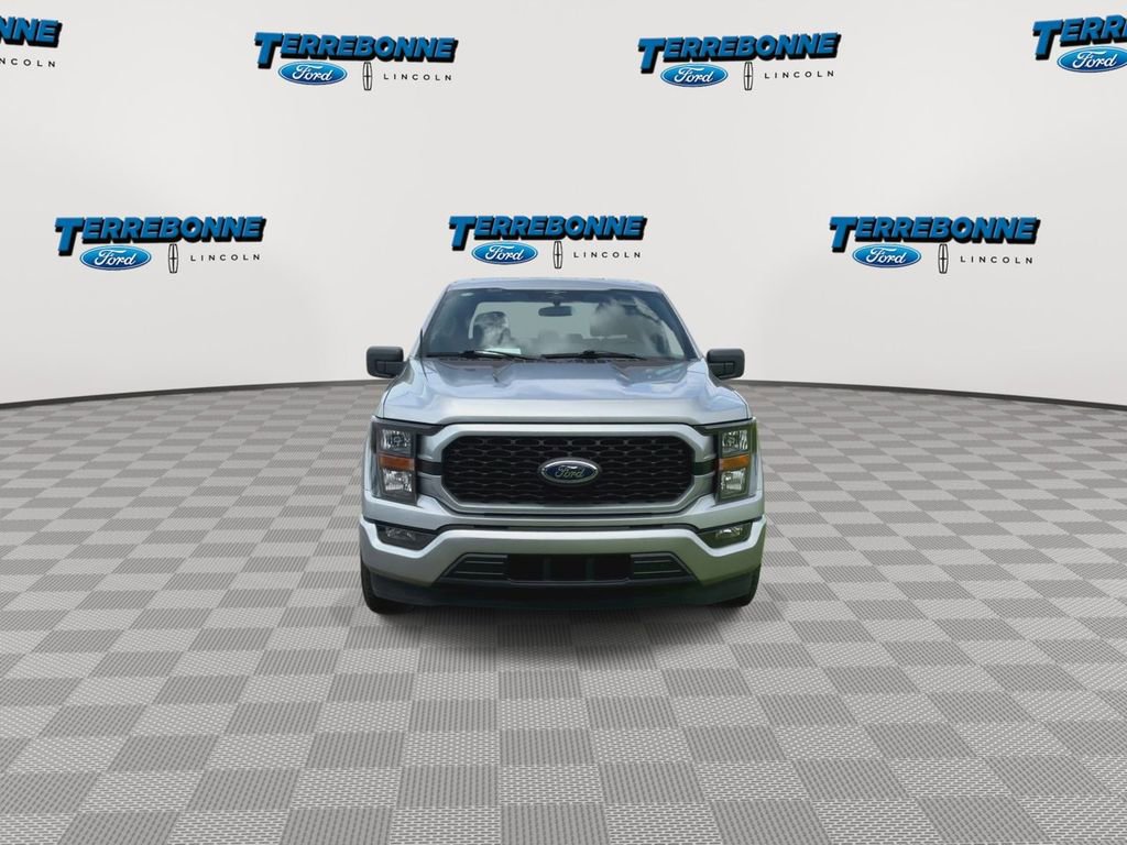 Certified 2023 Ford F150 XL w/ STX Appearance Package RWD image 3