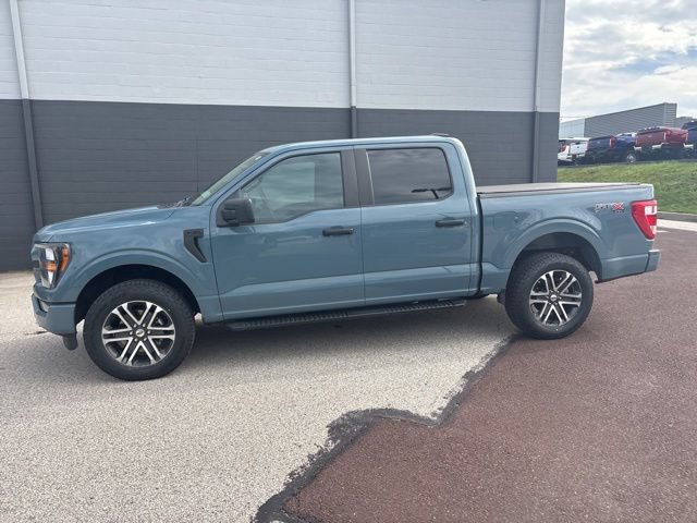 Certified 2023 Ford F150 XL w/ STX Appearance Package AWD/4WD image 2