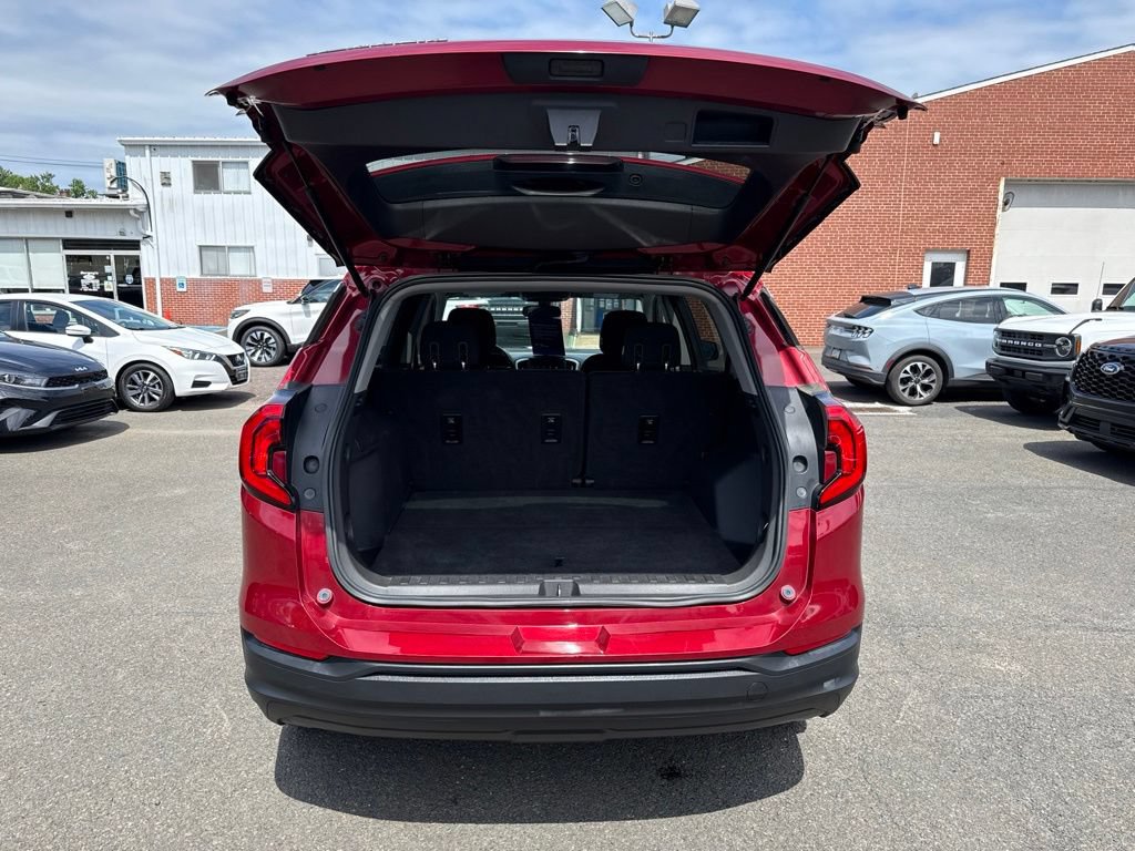 Used 2018 GMC Terrain SLE FWD image 10