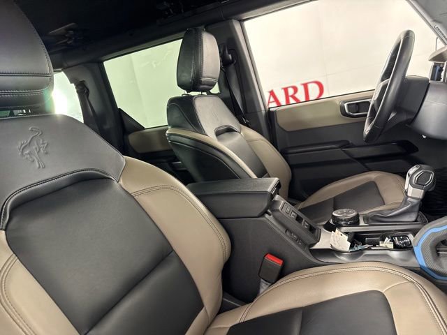Certified 2024 Ford Bronco Wildtrak image 16