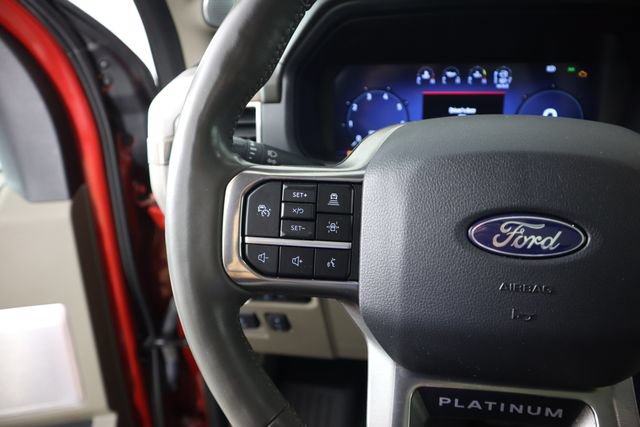 Certified 2024 Ford F150 Platinum w/ Equipment Group 703A Plus AWD/4WD image 59