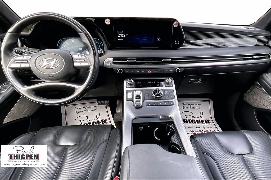 Used 2024 Hyundai Palisade Calligraphy image 14