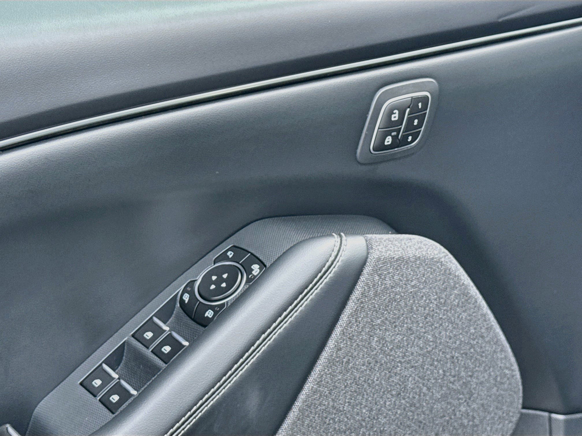 Certified 2024 Ford Mustang Mach-E Premium AWD/4WD image 10