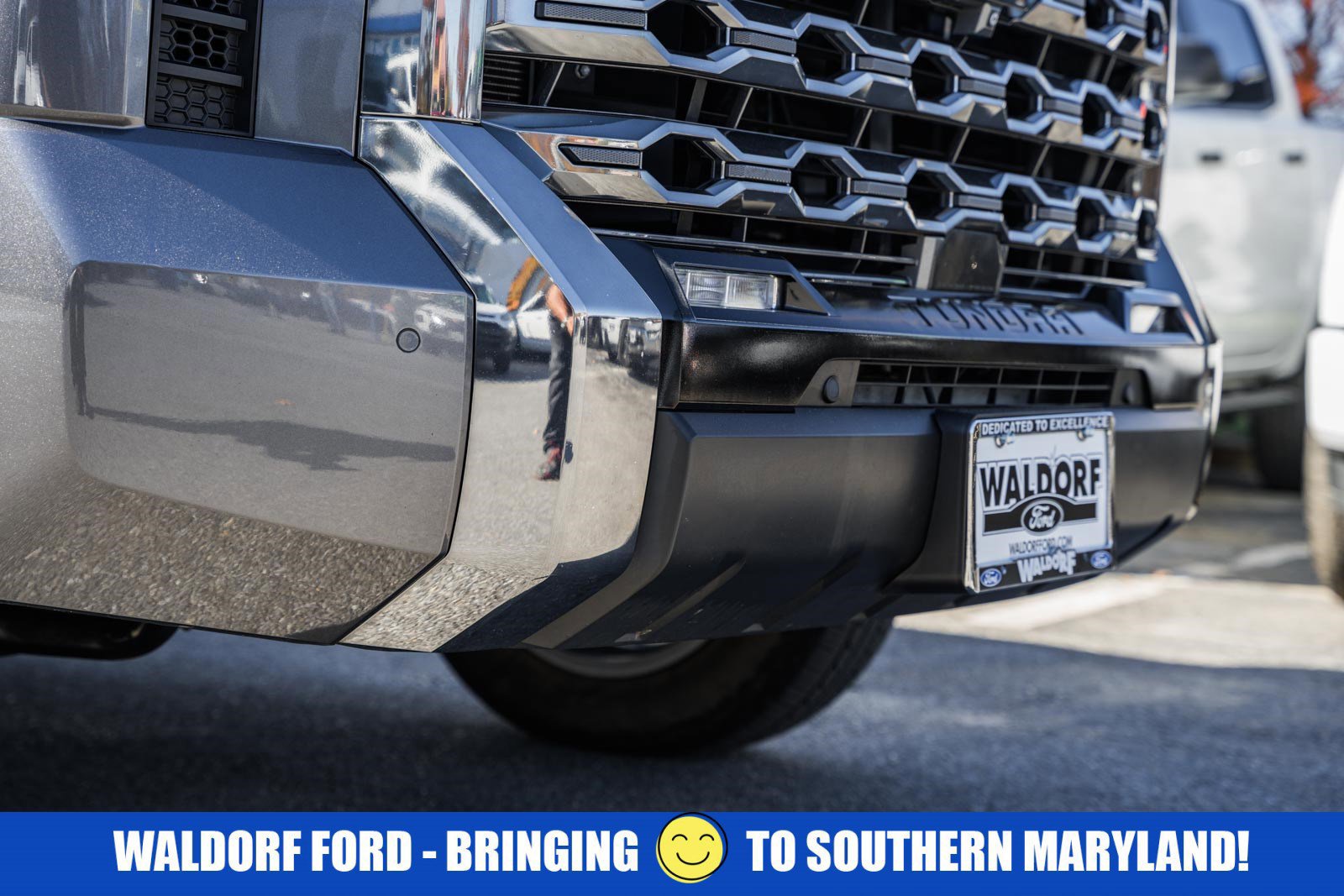 Used 2023 Toyota Tundra Platinum image 16