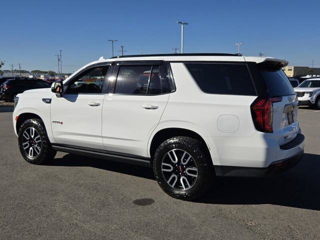 Used 2024 GMC Yukon AT4 AWD/4WD image 7