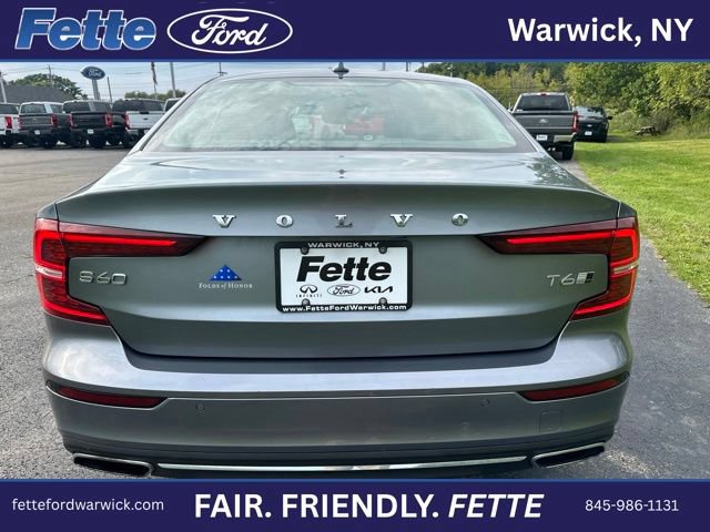 Used 2019 Volvo S60 T6 Inscription AWD/4WD image 9