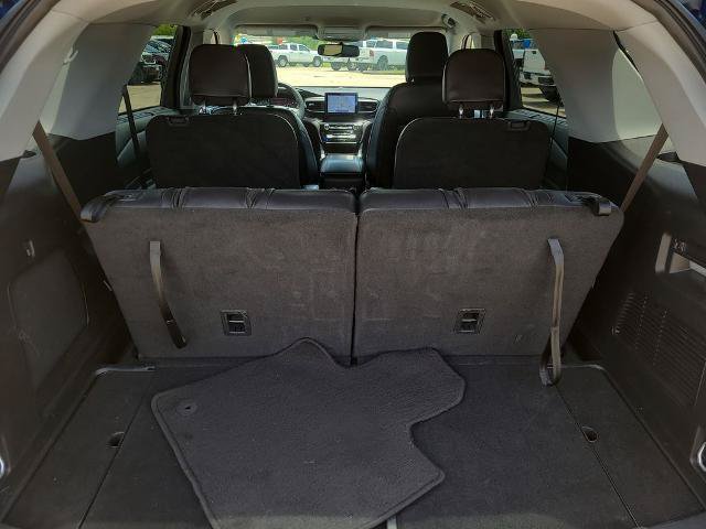 Certified 2023 Ford Explorer Limited RWD image 14