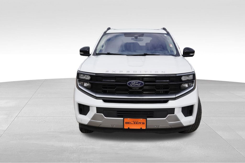 Certified 2025 Ford Expedition Max Platinum AWD/4WD image 12