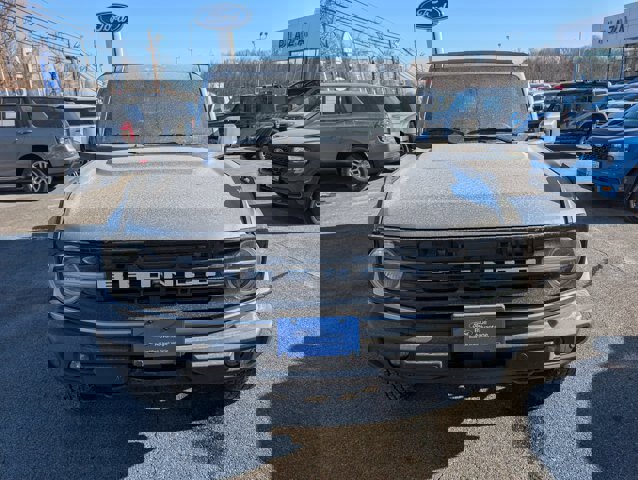 Certified 2021 Ford Bronco Outer Banks image 8