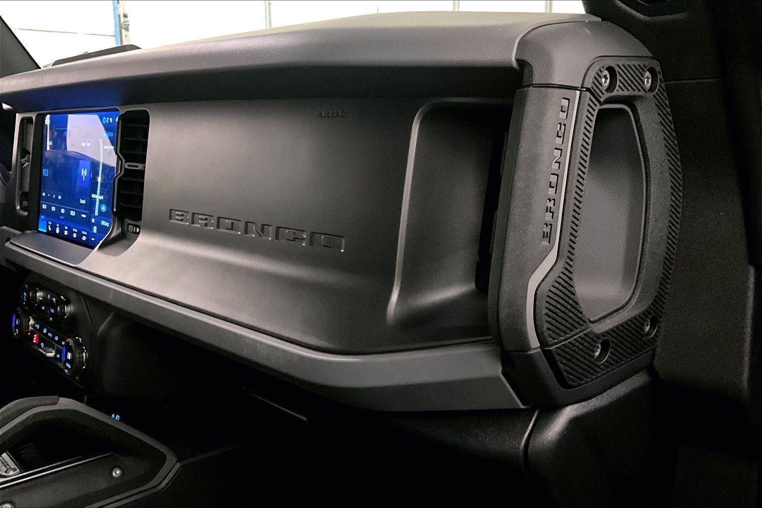 Certified 2024 Ford Bronco Big Bend image 15