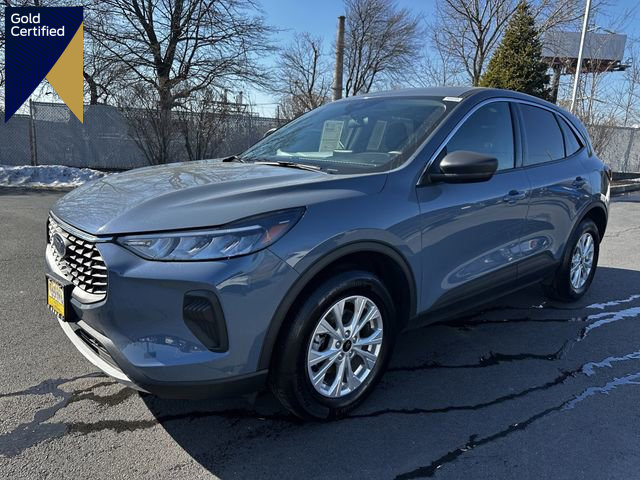 Certified 2024 Ford Escape Active