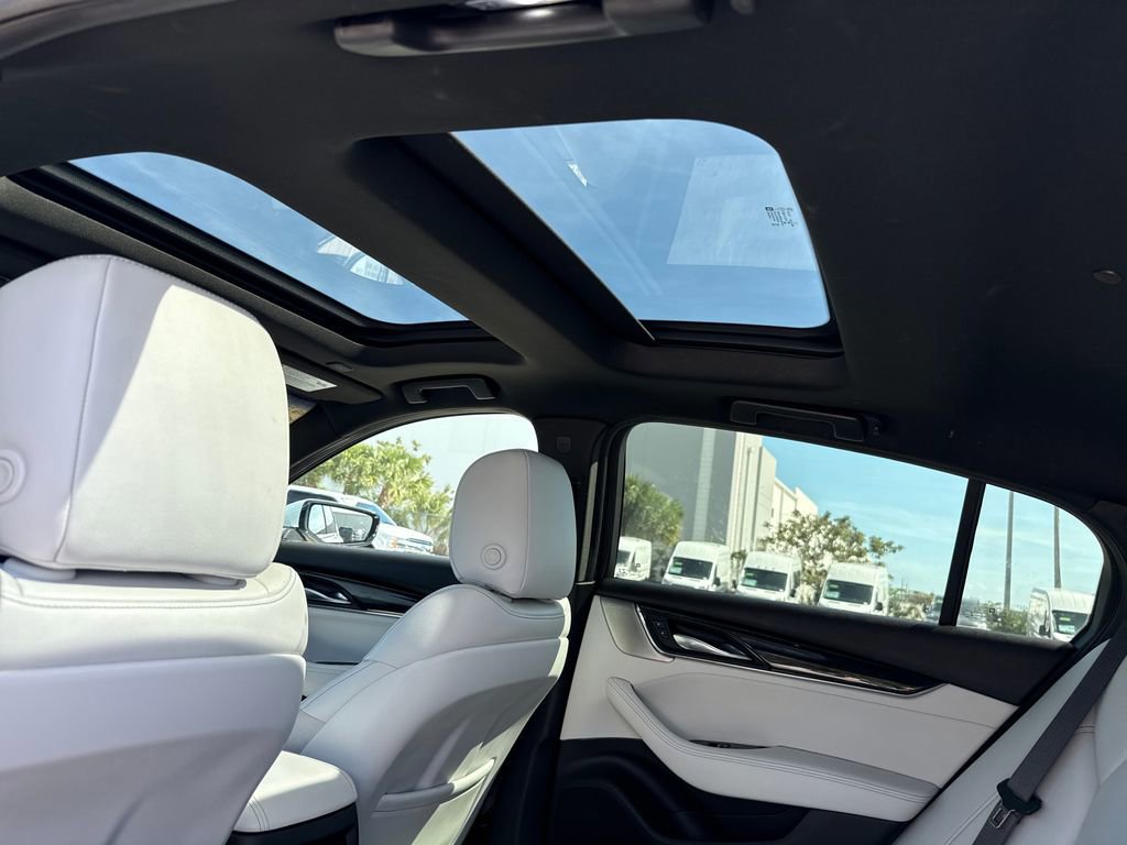 Used 2022 Cadillac CT5 Premium Luxury image 11