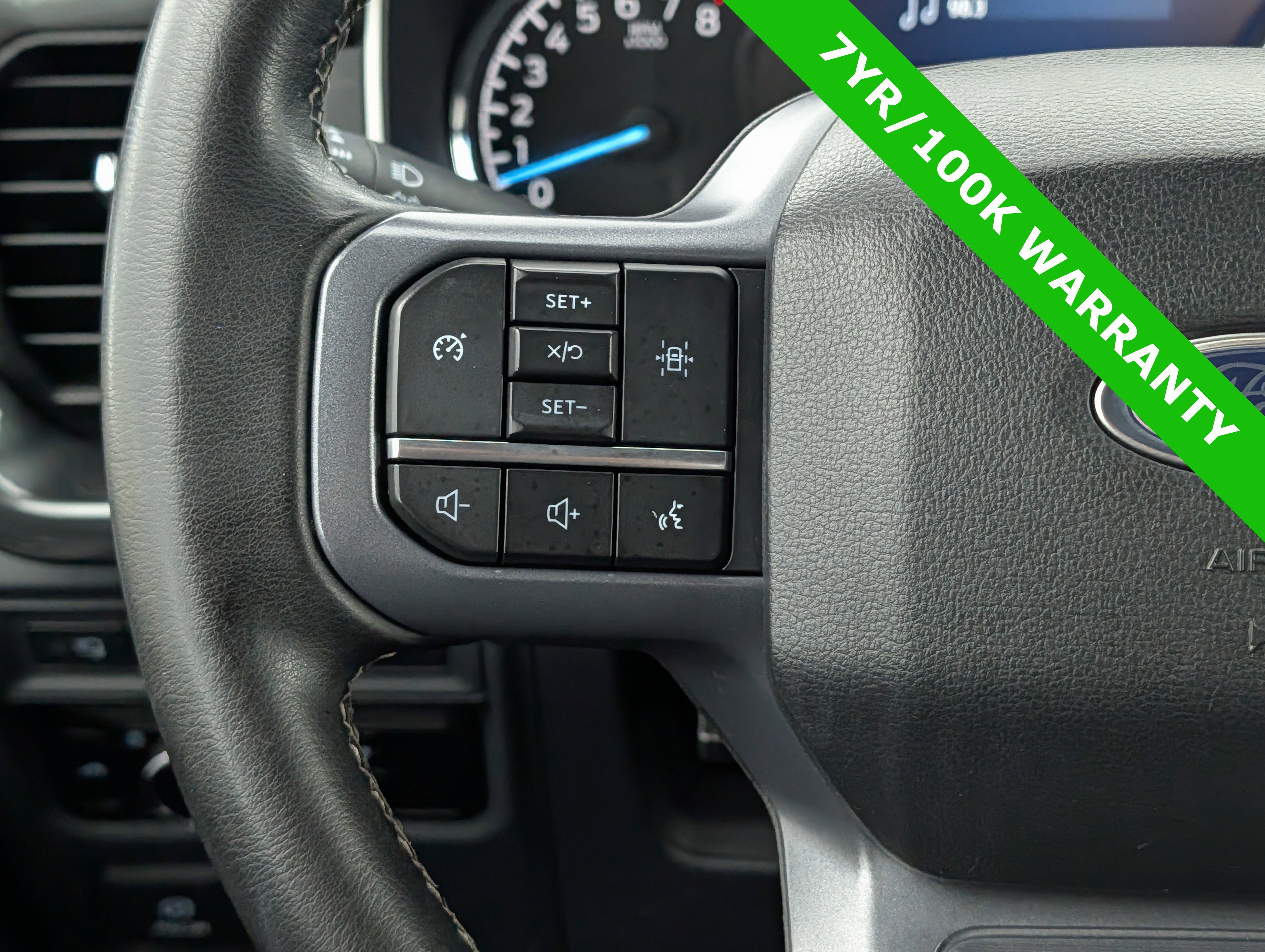 Certified 2023 Ford F150 XLT w/ Equipment Group 302A High image 25