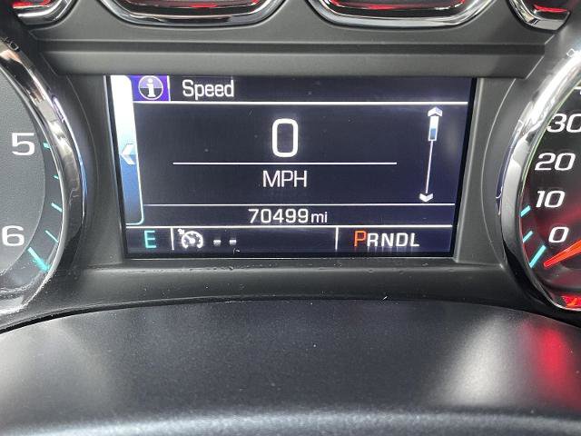 Used 2017 GMC Sierra 1500 SLT w/ SLT Preferred Package image 3