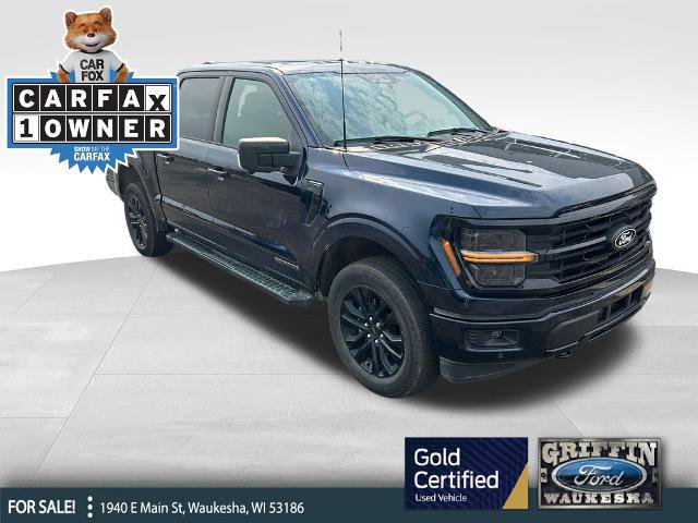 Certified 2024 Ford F150 XLT w/ Equipment Group 303A High