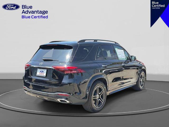 Used 2024 Mercedes-Benz GLE 350 4MATIC image 5