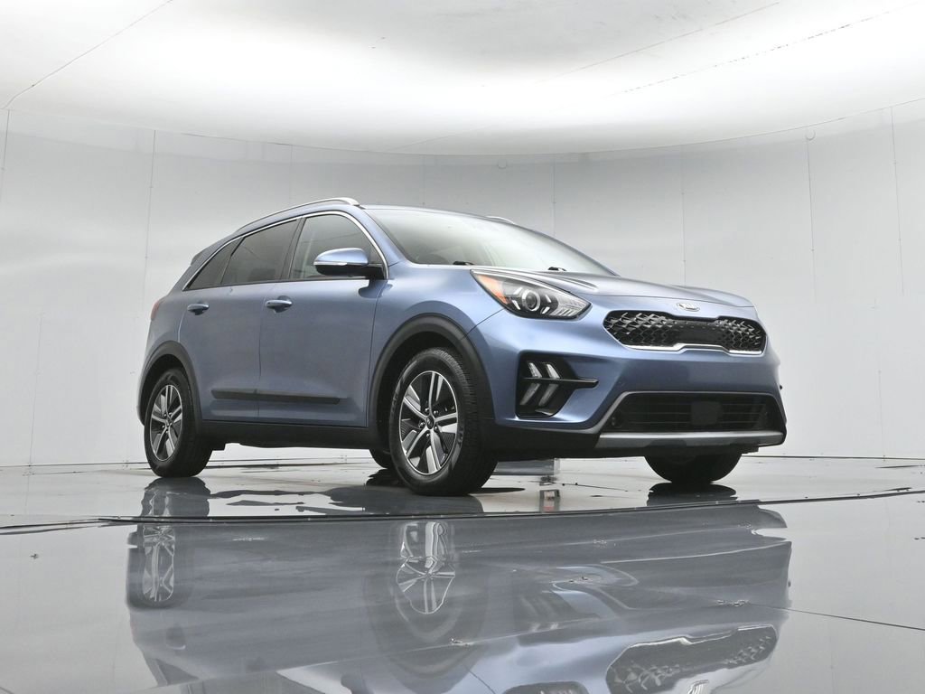 Used 2020 Kia Niro EX Premium FWD image 5