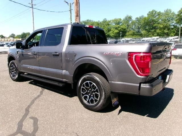 Certified 2023 Ford F150 XLT w/ Equipment Group 302A High AWD/4WD image 8