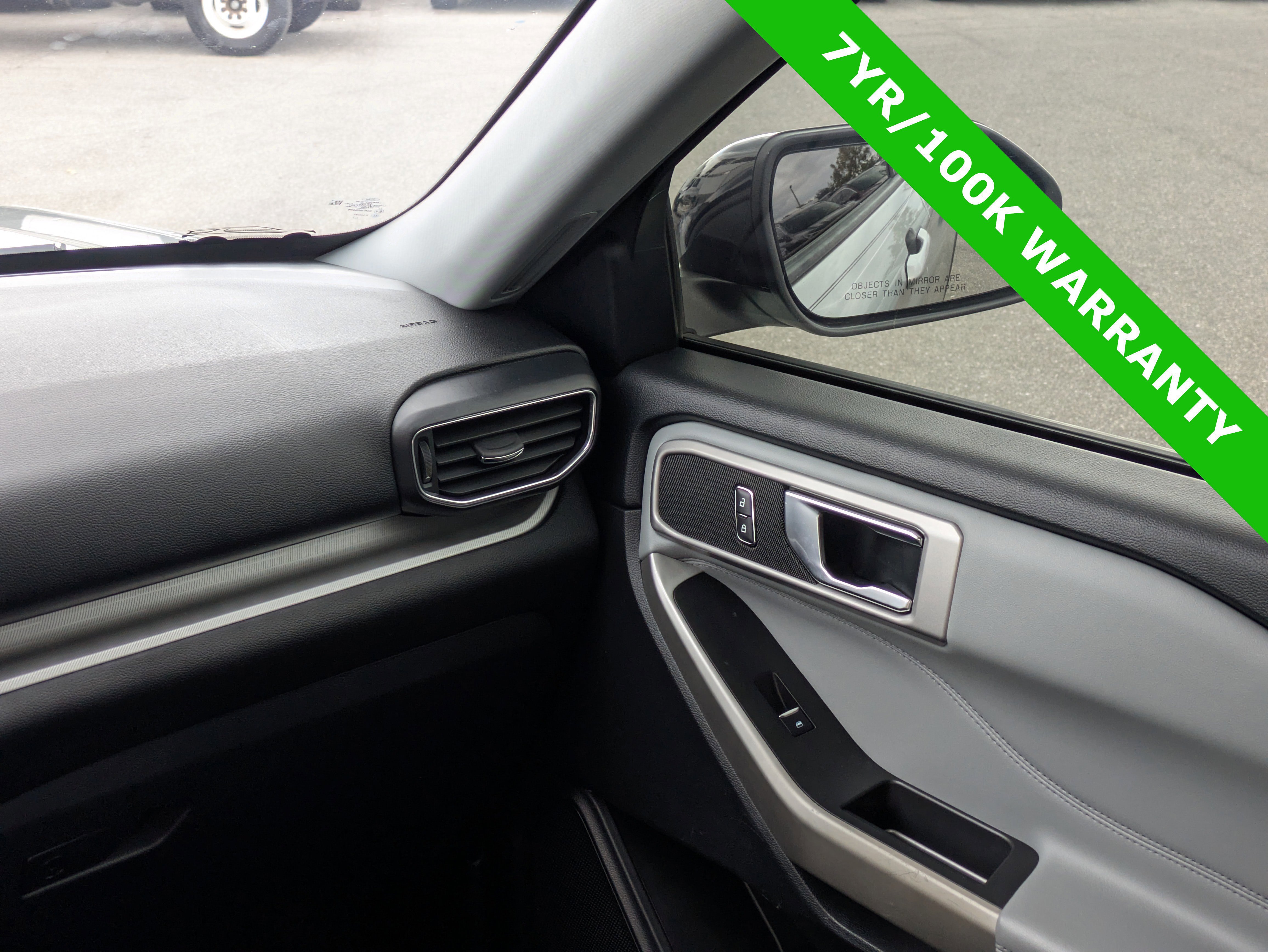 Certified 2022 Ford Explorer XLT w/ Equipment Group 202A image 19