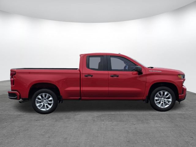 Used 2021 Chevrolet Silverado 1500 Custom RWD image 3