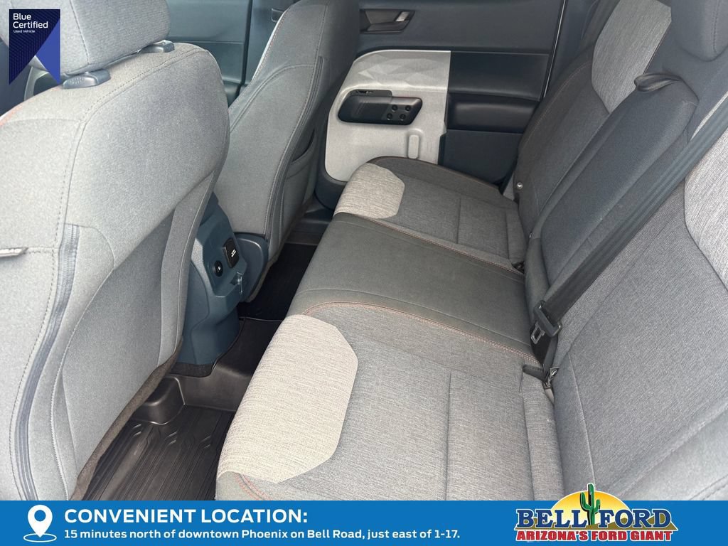 Certified 2023 Ford Maverick XLT w/ XLT Luxury Package FWD image 14