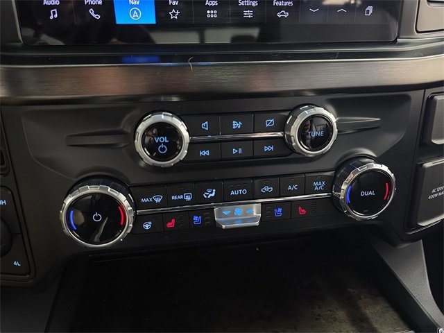 Certified 2024 Ford F250 Lariat w/ Lariat Ultimate Package image 18