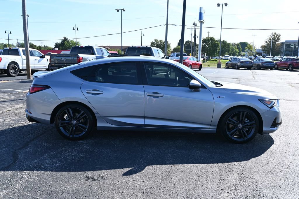 Used 2023 Acura Integra A-Spec w/ Technology Package FWD image 8