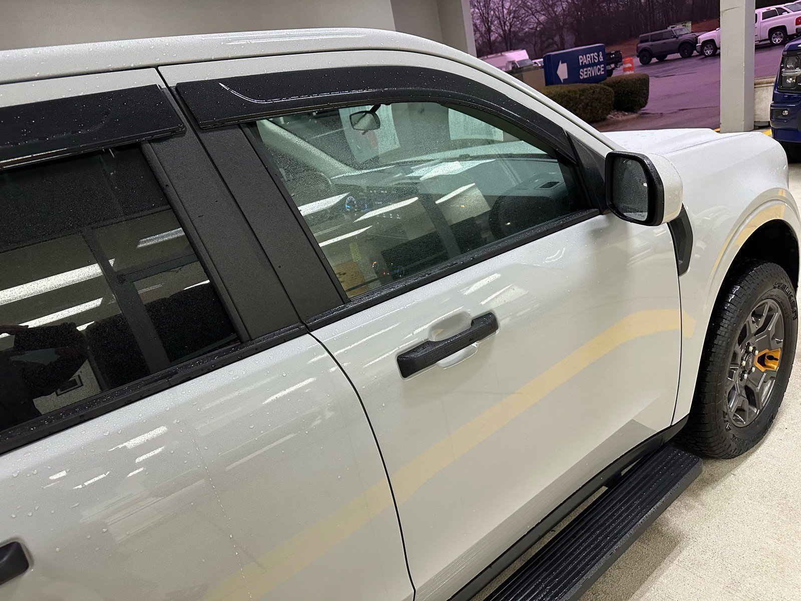 Certified 2023 Ford Maverick Tremor w/ Tremor Off-Road Package image 5