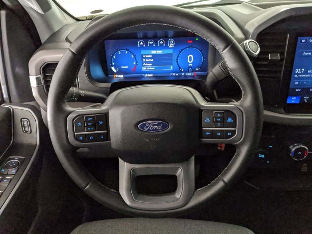 Certified 2025 Ford F150 XLT w/ Equipment Group 301A Standard image 19