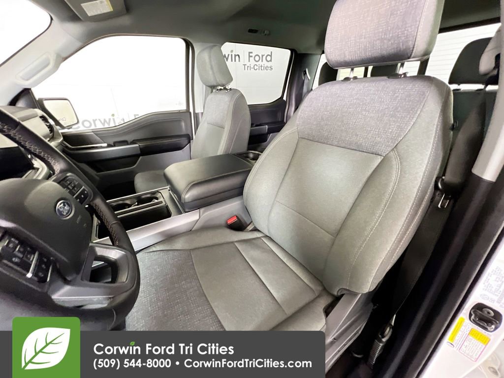 Certified 2024 Ford F150 XLT w/ Equipment Group 302A MID image 24