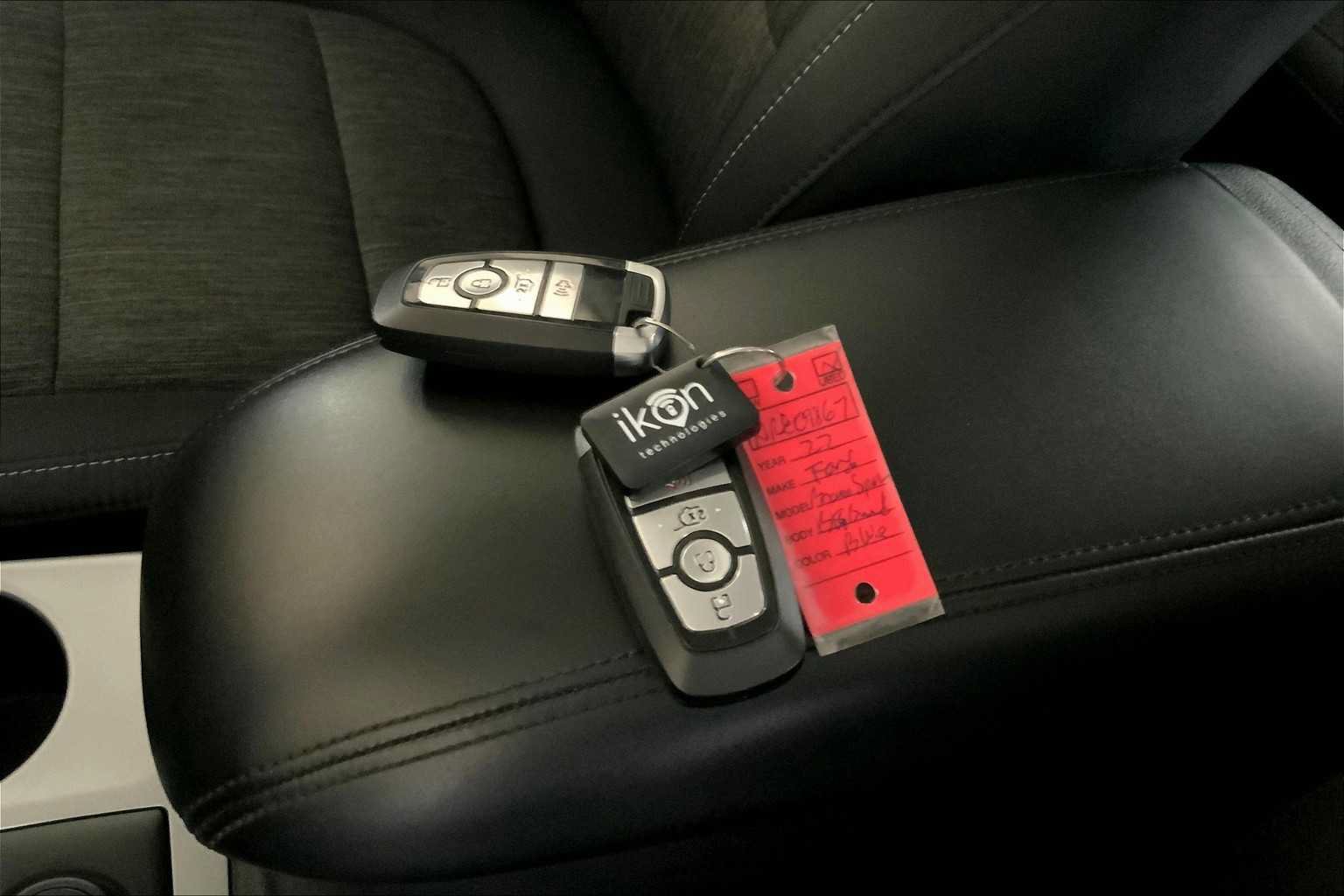 Certified 2022 Ford Bronco Sport Big Bend AWD/4WD image 14