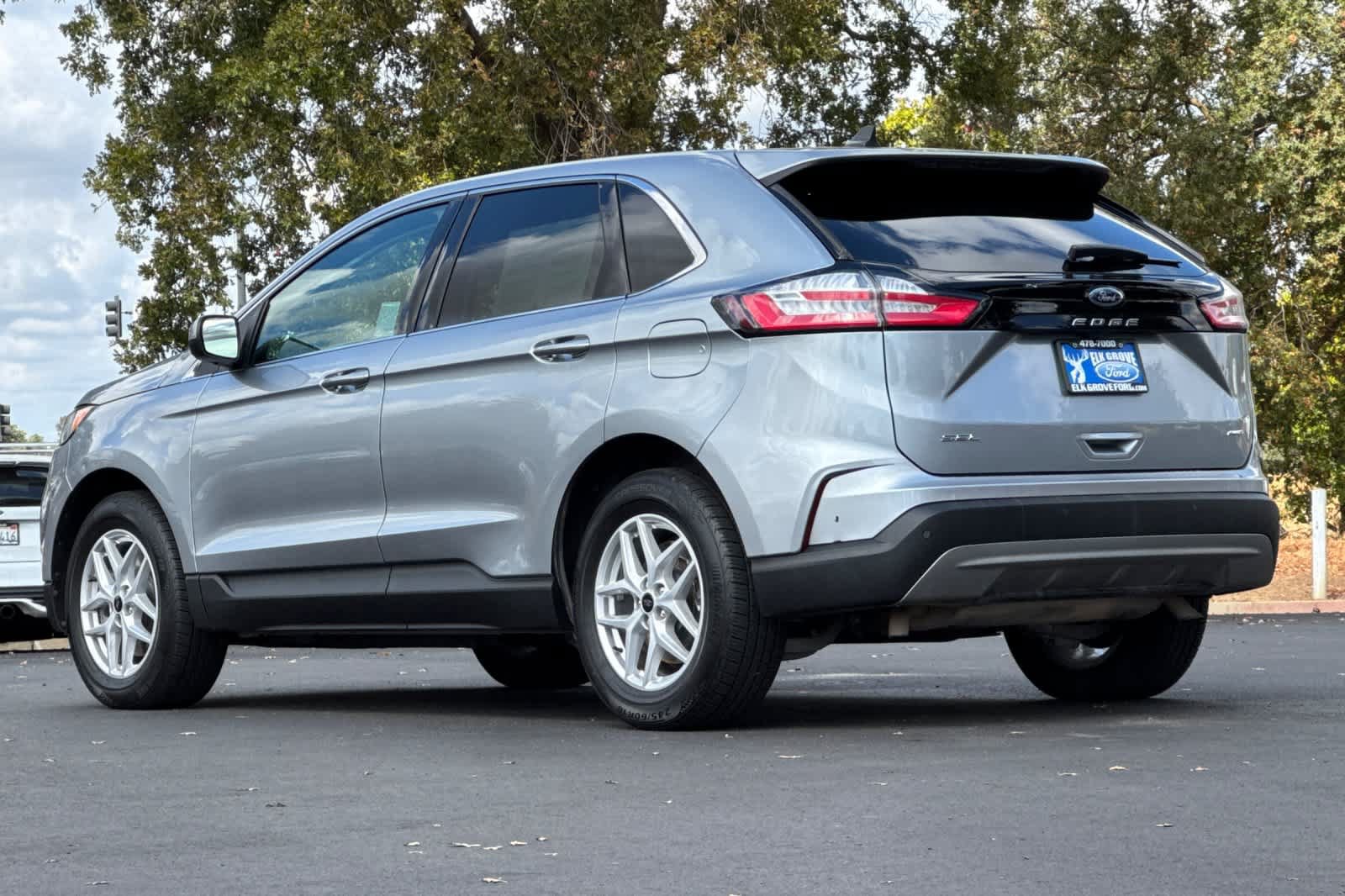 Certified 2024 Ford Edge SEL AWD/4WD image 6